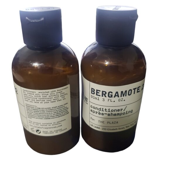 Le Labo Bergamont 22 Conditioner 3 oz - Picture 3 of 3